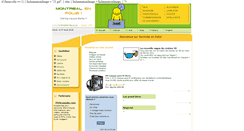 Desktop Screenshot of montrealenfolie.qc.ca